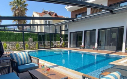Villa Begonvil